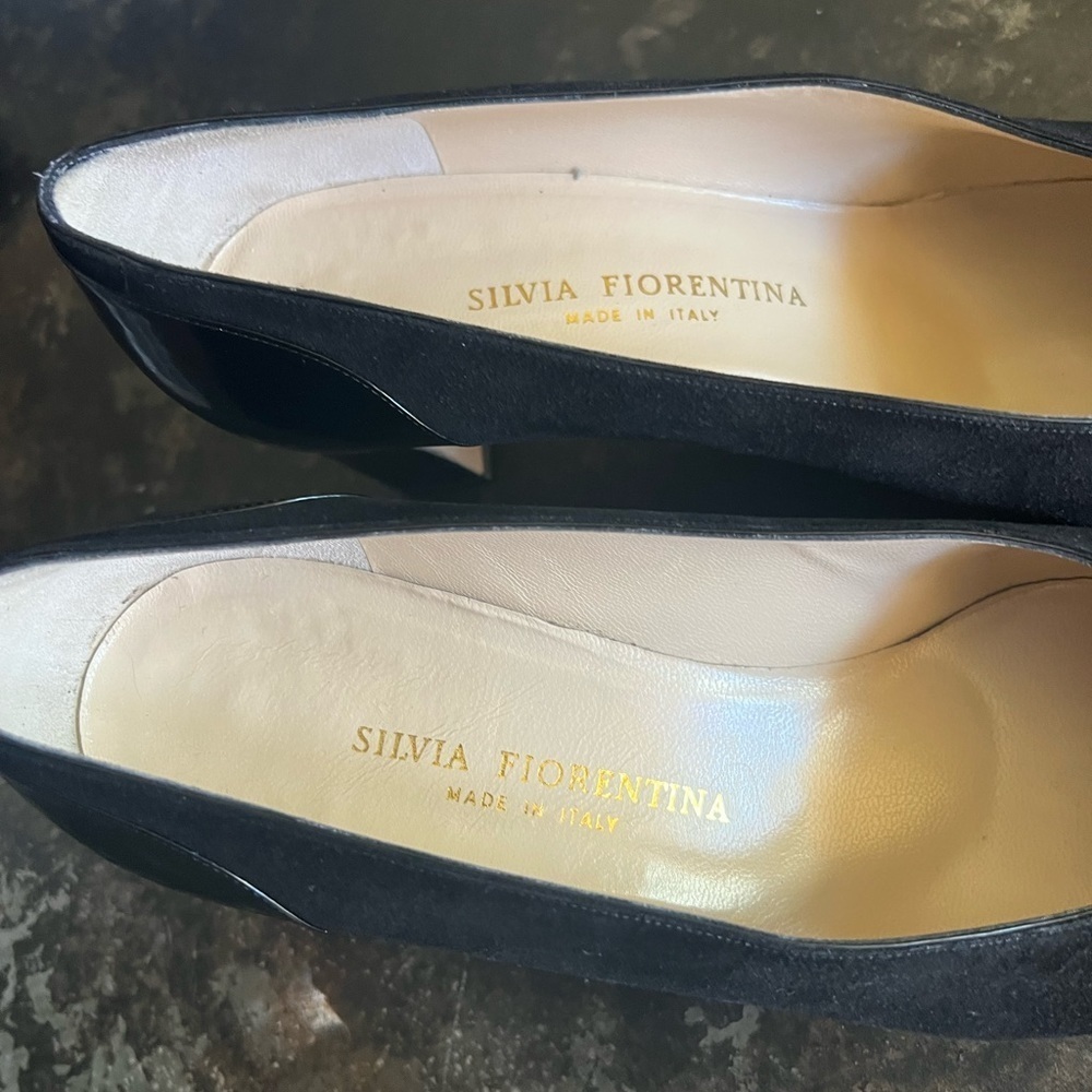 Silvia Fiorentina Donna Pump Size 10 - Picture 9 of 10